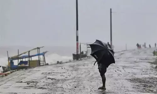 ಜಪಾನ್‍ನಲ್ಲಿ ಚಂಡಮಾರುತ: 5 ಮಂದಿ ಸಾವು; 81 ಮಂದಿಗೆ ಗಾಯ