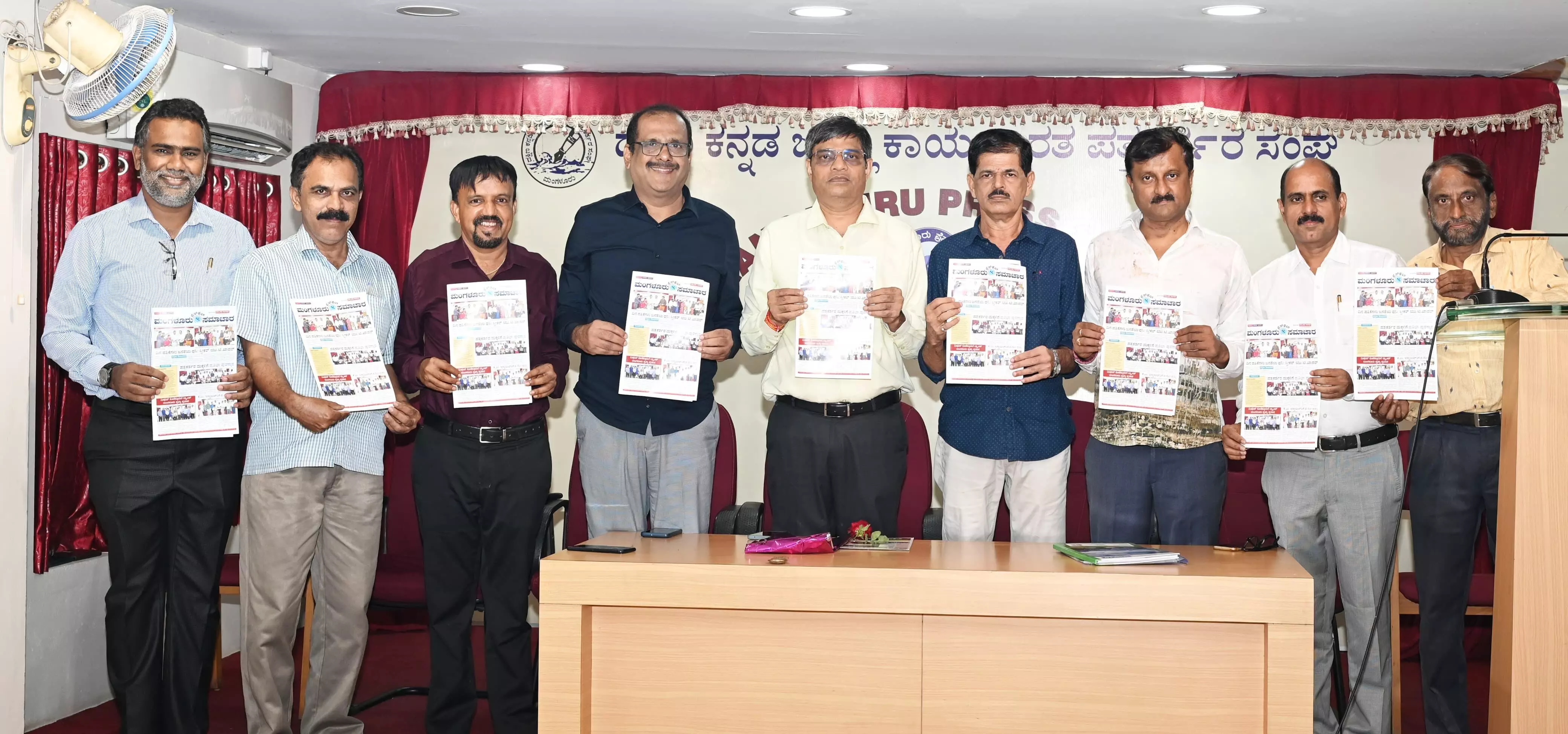 ಯುವ ಪತ್ರಕರ್ತರಿಗೆ ಪುನಃಶ್ಚೇತನಾ ಶಿಬಿರ ಅಗತ್ಯ: ಸಂಜಯ ಪ್ರಭು