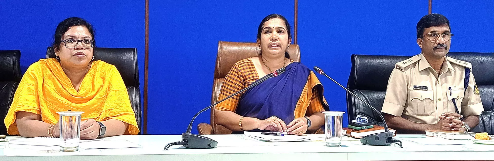 ಅಂತಾರಾಷ್ಟ್ರೀಯ ಪ್ರಜಾಪ್ರಭುತ್ವ ದಿನಾಚರಣೆ| ಸೆ.15ಕ್ಕೆ ಬೃಹತ್ ಮಾನವ ಸರಪಳಿ: ಡಿಸಿ ವಿದ್ಯಾಕುಮಾರಿ