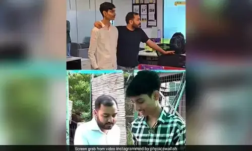 ವೈದ್ಯನಾಗಲು ಸಜ್ಜಾಗಿರುವ ಸಮೋಸಾ ಮಾರಾಟದ ಬಾಲಕ