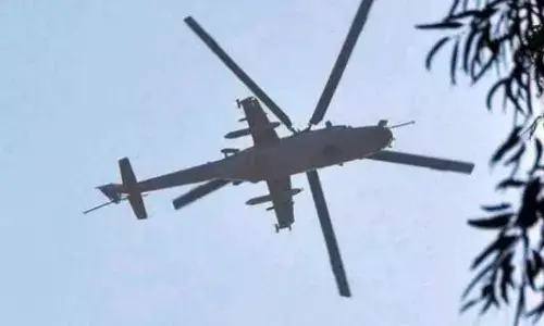 ರಶ್ಯ: 22 ಜನರಿದ್ದ ಹೆಲಿಕಾಪ್ಟರ್ ನಾಪತ್ತೆ