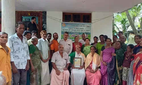 ರೈತ ಬೆಳೆದ ಬೆಳೆಗೆ ರೈತನೆ ದರ ನಿಗದಿಪಡಿಸಲಿ: ಅನಂತಪದ್ಮನಾಭ ಐತಾಳ್