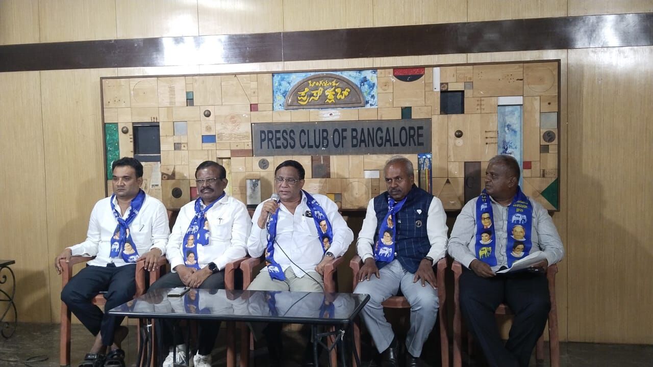 ಒಳಮೀಸಲಾತಿ ತೀರ್ಪಿಗೆ ಬಿಎಸ್ಪಿಯ ಮಾಯಾವತಿ ವಿರೋಧ | ಪಕ್ಷಕ್ಕೆ ಮಾರಸಂದ್ರ ಮುನಿಯಪ್ಪ ಸೇರಿ ರಾಜ್ಯದ ನಾಯಕರು ರಾಜೀನಾಮೆ