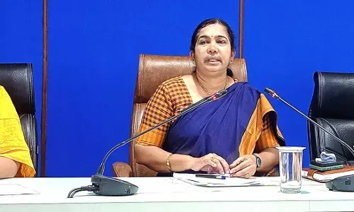 ಅಂತಾರಾಷ್ಟ್ರೀಯ ಪ್ರಜಾಪ್ರಭುತ್ವ ದಿನಾಚರಣೆ| ಸೆ.15ಕ್ಕೆ ಬೃಹತ್ ಮಾನವ ಸರಪಳಿ: ಡಿಸಿ ವಿದ್ಯಾಕುಮಾರಿ