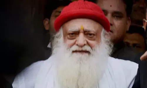 ಅತ್ಯಾಚಾರ ಪ್ರಕರಣ | ಶಿಕ್ಷೆ ಅಮಾನತುಗೊಳಿಸುವಂತೆ ಅಸಾರಾಮ್ ಸಲ್ಲಿಸಿದ್ದ ಅರ್ಜಿಯನ್ನು ತಳ್ಳಿ ಹಾಕಿದ ಗುಜರಾತ್ ಹೈಕೋರ್ಟ್