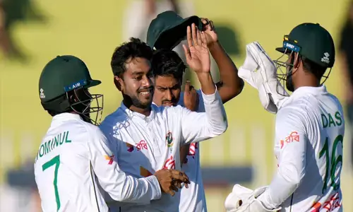 2ನೇ ಟೆಸ್ಟ್: ಪಾಕಿಸ್ತಾನ 274 ರನ್‌ಗೆ ಆಲೌಟ್