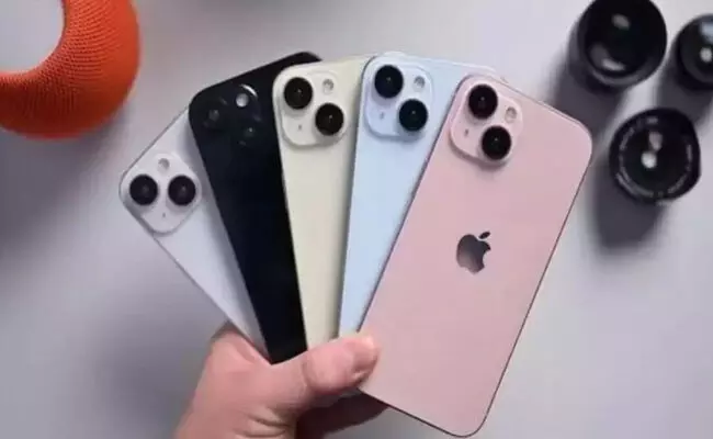 ಮಧ್ಯಪ್ರದೇಶ | 1500 ಐಫೋನ್‌ಗಳ ದರೋಡೆ ; ತನಿಖೆಗೆ 8 ಪೊಲೀಸ್ ತಂಡ ರಚನೆ