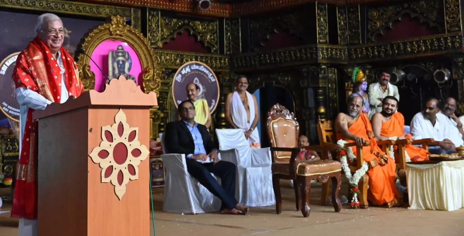 ವಿವಿಧತೆಯಿಂದ ಎಲ್ಲರೂ ಸುಖಕರವಾಗಿರಲು ಸಾಧ್ಯ: ಕೇರಳ ರಾಜ್ಯಪಾಲ ಆರೀಫ್ ಖಾನ್