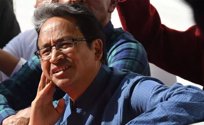 ಸೋನಮ್ ವಾಂಗ್‌ಚುಕ್ ನೇತೃತ್ವದಲ್ಲಿ ಲೇಹ್‌ನಿಂದ ದಿಲ್ಲಿ ಚಲೋ ಪಾದಯಾತ್ರೆ ಆರಂಭ