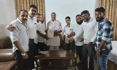 ವಖ್ಫ್ ವಿಚಾರ: ಸ್ಪೀಕರ್ ಯು.ಟಿ. ಖಾದರ್ ರನ್ನು ಭೇಟಿಯಾದ ಮುಸ್ಲಿಮ್ ವಾಯ್ಸ್ ಫೊರ್ ಜಸ್ಟಿಸ್ ತಂಡ