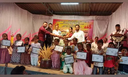 ಪ್ರತಿಭಾ ಕಾರಂಜಿ:  ಏಮಾಜೆಯ ಸರಕಾರಿ ಕಿರಿಯ ಪ್ರಾಥಮಿಕ ಶಾಲೆಗೆ ಸಮಗ್ರ ದ್ವಿತೀಯ ಸ್ಥಾನ