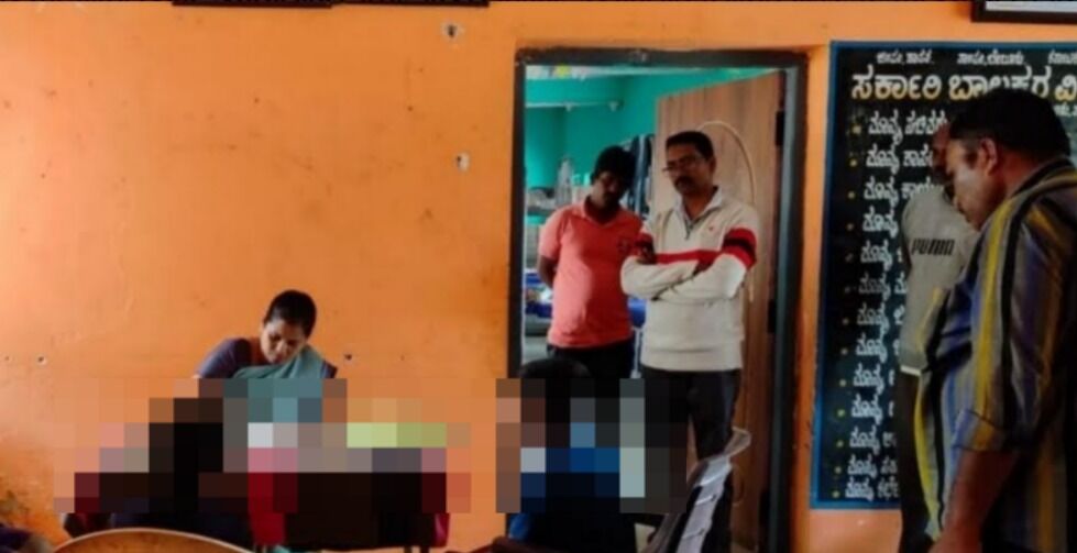 ಹಾಸನ | ಮಾದಕ ವ್ಯಸನಿಗಳಾಗುತ್ತಿರುವ ಅಪ್ರಾಪ್ತ ವಿದ್ಯಾರ್ಥಿಗಳು! ; ಆತಂಕಕಾರಿ ವಿಡಿಯೋ ವೈರಲ್