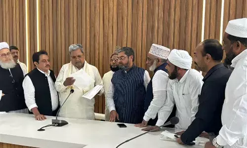 ವಕ್ಫ್ ತಿದ್ದುಪಡಿ ವಿರುದ್ಧ ಖಂಡನಾ ನಿರ್ಣಯ ಅಂಗೀಕರಿಸುವಂತೆ ಉಳ್ಳಾಲ ದರ್ಗಾ ಸಮಿತಿಯಿಂದ ಮುಖ್ಯಮಂತ್ರಿಗೆ ಮನವಿ