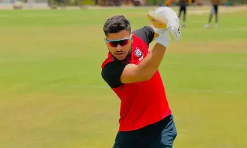 ಬಟ್ಟೆ ಅಂಗಡಿಯಲ್ಲಿ ಕೆಲಸ ಕೊಡಿಸಿ ಎನ್ನುತ್ತಿದ್ದ ಅಮಾನ್ ಈಗ ಭಾರತ ಕಿರಿಯರ ಕ್ರಿಕೆಟ್‌ ತಂಡದ ನಾಯಕ!