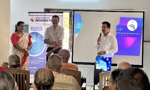 ಸಾಮಾಜಿಕತಾಣದ ಆಹಾರ ಪದ್ಧತಿ ಬಗ್ಗೆ ಜಾಗೃತಿ ಕಾರ್ಯಾಗಾರ