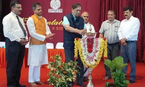 ಭ್ರಷ್ಟಾಚಾರವು ಸಮಾಜದ ಬಹುದೊಡ್ಡ ಪಿಡುಗು: ನ್ಯಾ.ಸಂತೋಷ್ ಹೆಗ್ಡೆ