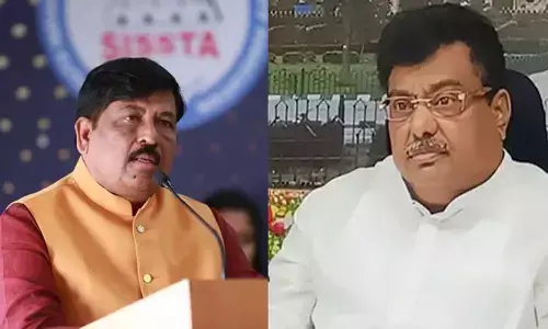 ʼಬಾಗಲಕೋಟೆಗೆ ಬಂದು ನಿನ್ನ ಭಾಷೆಯಲ್ಲಿಯೇ ನಿನ್ನ ಸತ್ಯಾಂಶವನ್ನು ಬಿಚ್ಚಿಡುತ್ತೇನೆʼ | ನಿರಾಣಿ‌ಗೆ ಏಕವಚನದಲ್ಲೇ ಸವಾಲೆಸೆದ ಸಚಿವ ಎಂ.ಬಿ.ಪಾಟೀಲ್‌