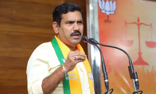 ಸಿದ್ದರಾಮಯ್ಯ ನಾಮಬಲದ ಮೇಲೆ ‘ಮುಡಾ’ ಅಕ್ರಮ : ಬಿ.ವೈ.ವಿಜಯೇಂದ್ರ