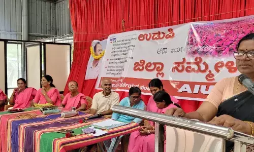 ಆಶಾ ಕಾರ್ಯಕರ್ತೆಯರ ಸೇವೆಗೆ ಸರಕಾರ ಪ್ರತಿಫಲ ನೀಡಿಲ್ಲ: ನಾಗಲಕ್ಷ್ಮೀ