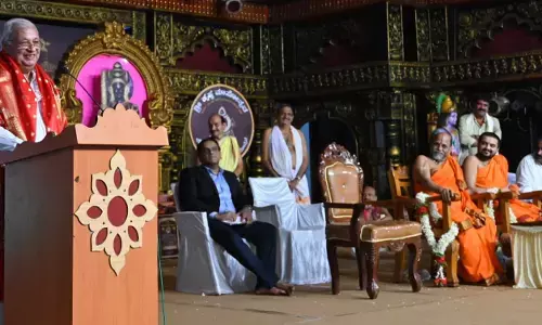 ವಿವಿಧತೆಯಿಂದ ಎಲ್ಲರೂ ಸುಖಕರವಾಗಿರಲು ಸಾಧ್ಯ: ಕೇರಳ ರಾಜ್ಯಪಾಲ ಆರೀಫ್ ಖಾನ್