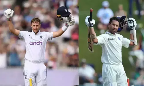 ಬ್ಯಾಟಿಂಗ್ ಲೆಜೆಂಡ್ ತೆಂಡುಲ್ಕರ್ ದಾಖಲೆ ಮುರಿಯಬಲ್ಲರೇ ಜೋ ರೂಟ್?