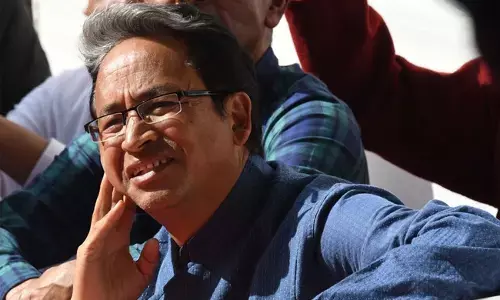 ಸೋನಮ್ ವಾಂಗ್‌ಚುಕ್ ನೇತೃತ್ವದಲ್ಲಿ ಲೇಹ್‌ನಿಂದ ದಿಲ್ಲಿ ಚಲೋ ಪಾದಯಾತ್ರೆ ಆರಂಭ