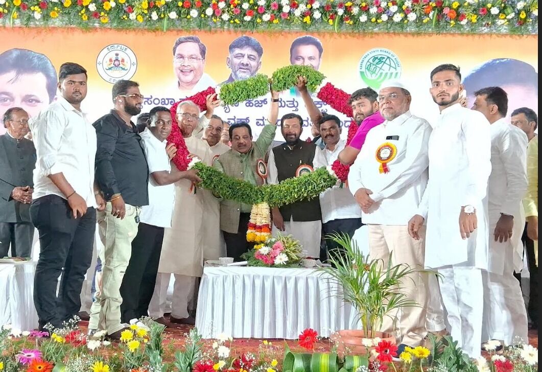 ವಕ್ಫ್ ಆಸ್ತಿಗಳ ಸಂರಕ್ಷಣೆ ನಮ್ಮ ಕರ್ತವ್ಯ ಆಗಬೇಕು : ಝಮೀರ್ ಅಹ್ಮದ್ ಖಾನ್