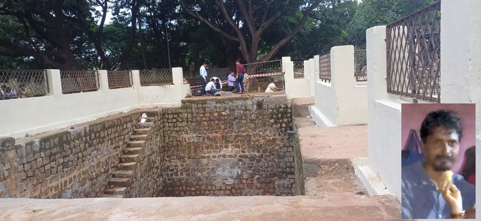 ಹುಬ್ಬಳ್ಳಿ: ಜಾತ್ರೆಗೆ ಬಂದಿದ್ದ ವ್ಯಕ್ತಿಯ ಮೃತದೇಹ ಬಾವಿಯಲ್ಲಿ ಪತ್ತೆ ಹುಬ್ಬಳ್ಳಿ: ಜಾತ್ರೆಗೆ ಬಂದಿದ್ದ ವ್ಯಕ್ತಿಯ ಮೃತದೇಹ ಬಾವಿಯಲ್ಲಿ ಪತ್ತೆ