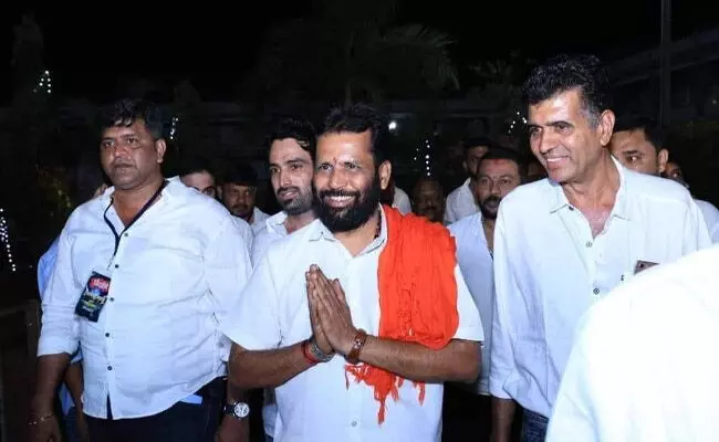 ಲೈಂಗಿಕ ಕಿರುಕುಳ ಪ್ರಕರಣ: ಅರುಣ್ ಕುಮಾರ್ ಪುತ್ತಿಲಗೆ ಜಾಮೀನು ಮಂಜೂರು