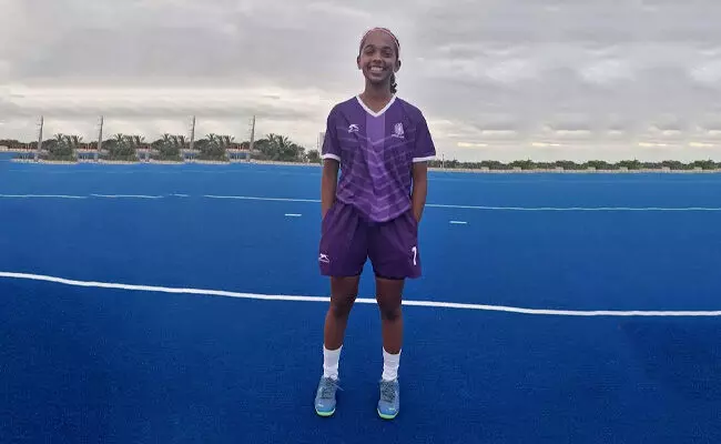 ದಕ್ಷಿಣ ಭಾರತ ಹಾಕಿ ತಂಡಕ್ಕೆ ಪರ್ಲಿನ್ ಪೊನ್ನಮ್ಮ ಆಯ್ಕೆ ದಕ್ಷಿಣ ಭಾರತ ಹಾಕಿ ತಂಡಕ್ಕೆ ಪರ್ಲಿನ್ ಪೊನ್ನಮ್ಮ ಆಯ್ಕೆ