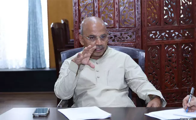 ನರ್ಸಿಂಗ್‌ ಕಾಲೇಜು ʼಶುಲ್ಕ ನಿಯಂತ್ರಣ ಪ್ರಾಧಿಕಾರʼ ರಚನೆ : ಸಚಿವ ಶರಣ ಪ್ರಕಾಶ್‌ ಪಾಟೀಲ್‌