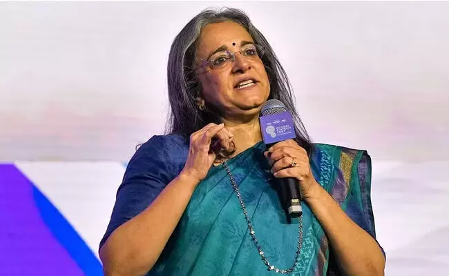 REIT ಕುರಿತು ಏನಾದರೂ ಮಾತನಾಡಿದರೆ, ಹಿತಾಸಕ್ತಿ ಸಂಘರ್ಷದ ಆರೋಪಕ್ಕೆ ಗುರಿಯಾಗುತ್ತೇನೆ : ಸೆಬಿ ಮುಖ್ಯಸ್ಥೆ