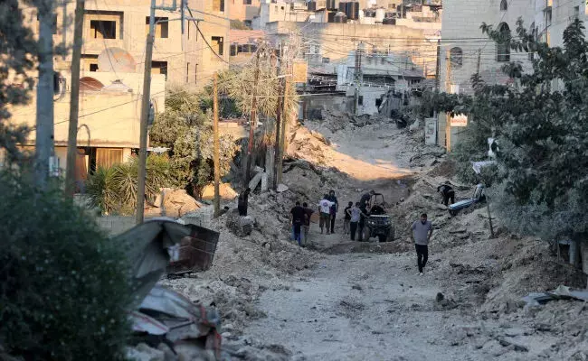 ದಕ್ಷಿಣ ಲೆಬನಾನ್ | ಇಸ್ರೇಲ್ ದಾಳಿಯಲ್ಲಿ ಇಬ್ಬರು ಮೃತ್ಯು