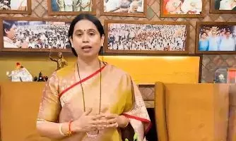 ಗೃಹಲಕ್ಷ್ಮಿ ಯೋಜನೆಗೆ ಒಂದು ವರ್ಷ | ಮನೆಯೊಡತಿಯರು ರೀಲ್ಸ್ ಮಾಡಿ, ಬಹುಮಾನ ಗೆಲ್ಲಿ: ಸಚಿವೆ ಹೆಬ್ಬಾಳ್ಕರ್