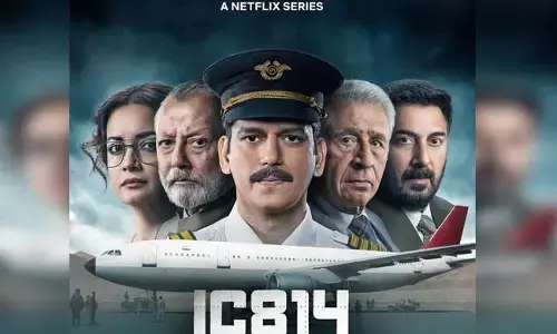 ʼIC814 ಕಂದಹಾರ್ ಹೈಜಾಕ್ʼ ವೆಬ್ ಸೀರಿಸ್ ವಿವಾದ: ನೆಟ್ ಫ್ಲಿಕ್ಸ್ ಇಂಡಿಯಾ ಮುಖ್ಯಸ್ಥರಿಗೆ ಸಮನ್ಸ್