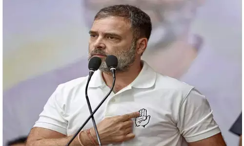 ಮುಸ್ಲಿಮರ ಮೇಲೆ ದಾಳಿಗಳಿಗೆ ಸರಕಾರಿ ಯಂತ್ರವು ಮೂಕಪ್ರೇಕ್ಷಕನಾಗಿದೆ: ರಾಹುಲ್ ಗಾಂಧಿ