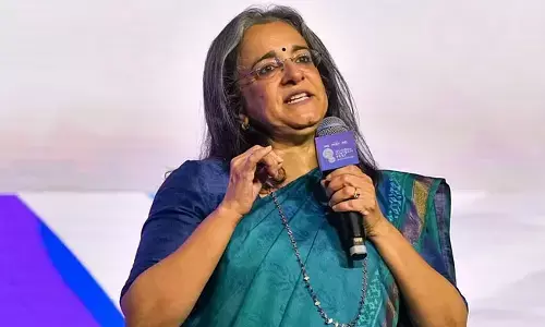 REIT ಕುರಿತು ಏನಾದರೂ ಮಾತನಾಡಿದರೆ, ಹಿತಾಸಕ್ತಿ ಸಂಘರ್ಷದ ಆರೋಪಕ್ಕೆ ಗುರಿಯಾಗುತ್ತೇನೆ : ಸೆಬಿ ಮುಖ್ಯಸ್ಥೆ