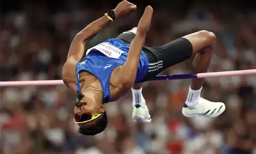 ಪುರುಷರ ಹೈಜಂಪ್ | ಸತತ ಎರಡನೇ ಬೆಳ್ಳಿ ಗೆದ್ದ ನಿಶಾದ್ ಕುಮಾರ್