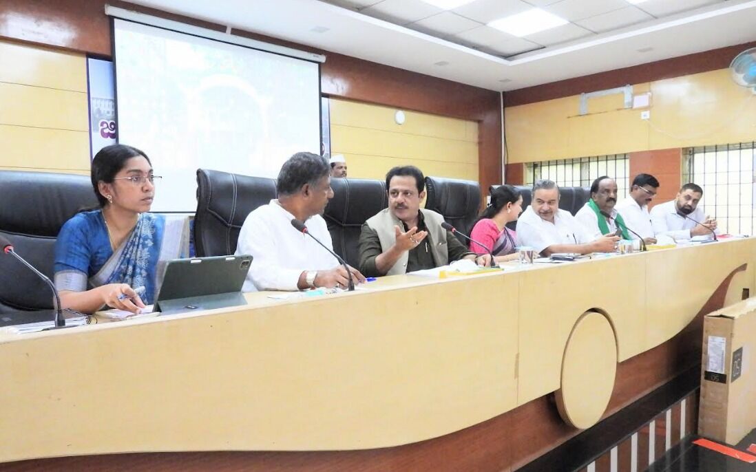 ವಕ್ಫ್ ಆಸ್ತಿಗಳಿಗೆ ಖಾತೆ ಮಾಡಿಕೊಡಲು ಒಂದು ತಿಂಗಳ ಗಡುವು : ಝಮೀರ್ ಅಹ್ಮದ್ ಖಾನ್