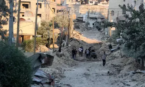 ದಕ್ಷಿಣ ಲೆಬನಾನ್ | ಇಸ್ರೇಲ್ ದಾಳಿಯಲ್ಲಿ ಇಬ್ಬರು ಮೃತ್ಯು