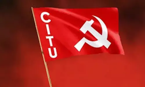 ಬೀದಿ ವ್ಯಾಪಾರ ವಲಯ ಗುರುತಿಸುವಿಕೆ ಅವೈಜ್ಞಾನಿಕ : ಸಿಐಟಿಯು ಆರೋಪ