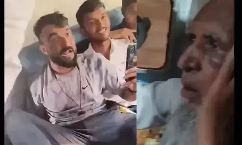 ಬೀಫ್ ಸಾಗಣೆ ಶಂಕಿಸಿ ವೃದ್ದನ ಮೇಲೆ ಹಲ್ಲೆ | ಜಾಮೀನಿನ ಮೇಲೆ ಬಿಡುಗಡೆಯಾಗಿದ್ದ ಮೂವರ ಮೇಲೆ ಮತ್ತೆ ಜಾಮೀನು ರಹಿತ ಪ್ರಕರಣ ದಾಖಲು