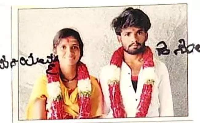 ಗಂಗಾವತಿ | ಅಂತರ್ಜಾತಿ ವಿವಾಹ : ದಲಿತ ಯುವತಿಗೆ ವಿಷವುಣಿಸಿ ಕೊಲೆ ; ಆರೋಪ ಗಂಗಾವತಿ | ಅಂತರ್ಜಾತಿ ವಿವಾಹ : ದಲಿತ ಯುವತಿಗೆ ವಿಷವುಣಿಸಿ ಕೊಲೆ ; ಆರೋಪ