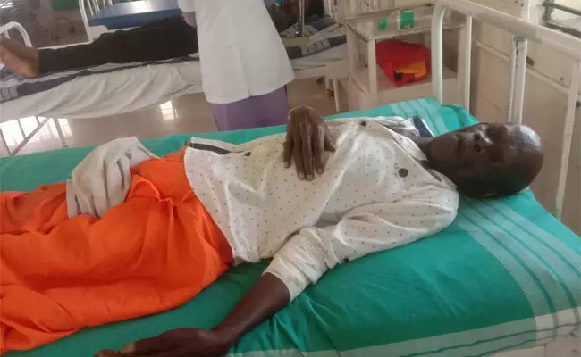 ಕೊಕ್ಕಡ: ಜಾತಿ ನಿಂದನೆ ಮಾಡಿ ದಲಿತ ವೃದ್ಧನಿಗೆ ಹಲ್ಲೆ; ಪ್ರಕರಣ ದಾಖಲು