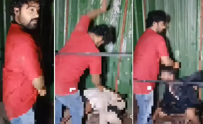 ಹಿಂಸಾತ್ಮಕ ವಿಡಿಯೋಗಳನ್ನು ಹಂಚಿಕೊಳ್ಳುತ್ತಿರುವ ಸ್ವಘೋಷಿತ ಗೋರಕ್ಷಕ ರಾಕಿ ರಾಣಾ : ಪತ್ರಕರ್ತ ಝುಬೈರ್ ಕಳವಳ