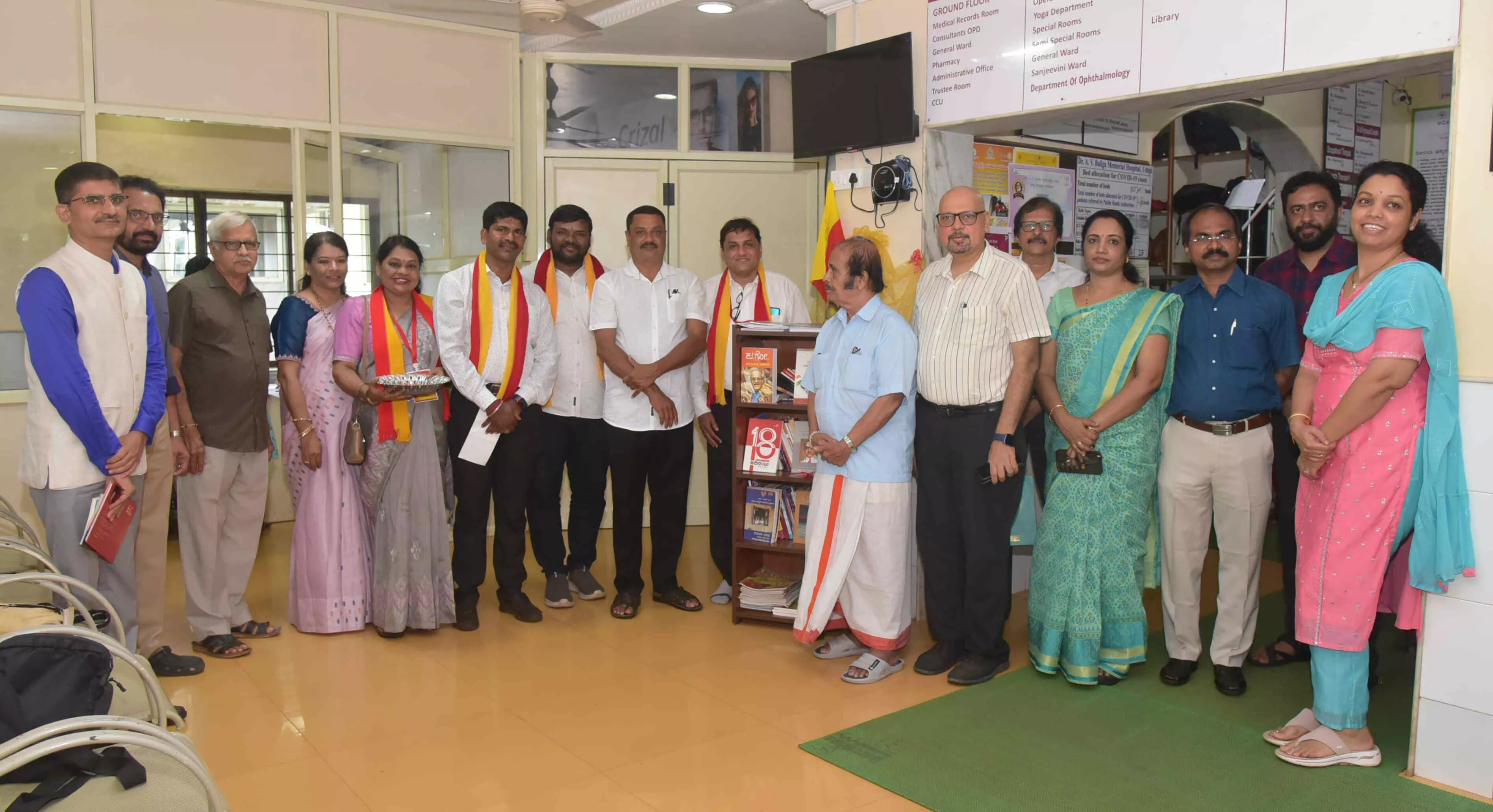 ಪುಸ್ತಕದಿಂದ ಬದುಕು ಬದಲಾಗಲು ಸಾಧ್ಯ: ಡಾ.ಜನಾರ್ದನ ಭಟ್