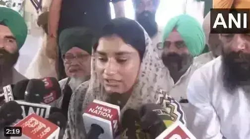 ಹರ್ಯಾಣ ಕಾಂಗ್ರೆಸ್ ಅಭ್ಯರ್ಥಿಯಾಗಿ ವಿನೇಶ್ ಫೋಗಟ್: ಇಂದು ನಿರ್ಧಾರ