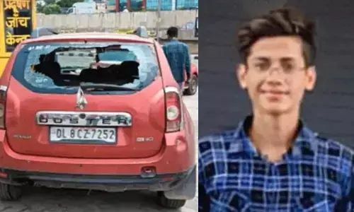 ಗೋ ಕಳ್ಳಸಾಗಣೆ ಶಂಕೆ: ಕಾಲೇಜು ವಿದ್ಯಾರ್ಥಿಯನ್ನು 30ಕಿ.ಮೀವರೆಗೆ ಬೆನ್ನಟ್ಟಿ ಗುಂಡಿಕ್ಕಿ ಹತ್ಯೆಗೈದ ದುಷ್ಕರ್ಮಿಗಳು