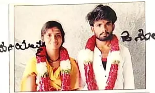 ಗಂಗಾವತಿ | ಅಂತರ್ಜಾತಿ ವಿವಾಹ : ದಲಿತ ಯುವತಿಗೆ ವಿಷವುಣಿಸಿ ಕೊಲೆ ; ಆರೋಪ