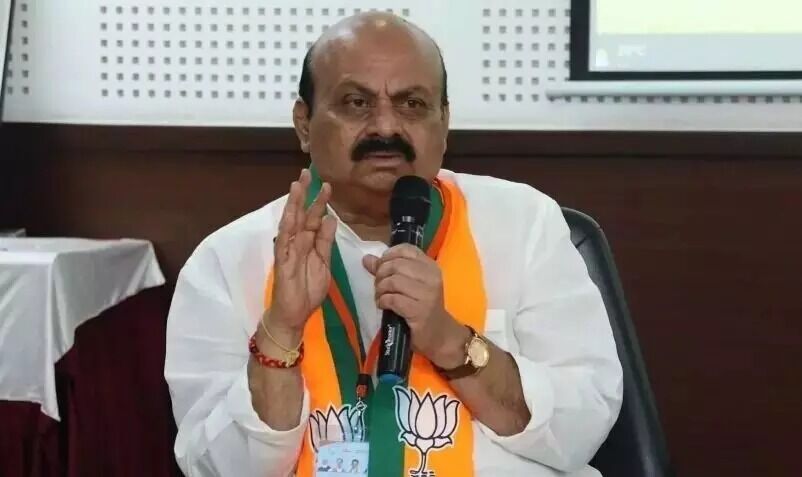 ರಾಜ್ಯ ಸರಕಾರ ಆರ್ಥಿಕವಾಗಿ ಕುಸಿಯುವ ಕಾಲ ಬಹಳ ದೂರವಿಲ್ಲ : ಬಸವರಾಜ ಬೊಮ್ಮಾಯಿ